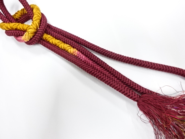 Japanese Kimono / Accessories Silk